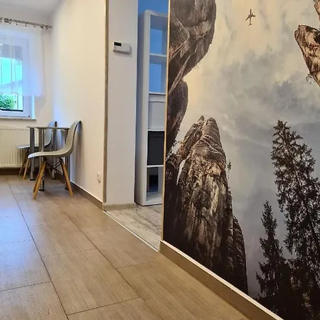Apartament Cicha Woda Kudowa Zdroj Exterior photo