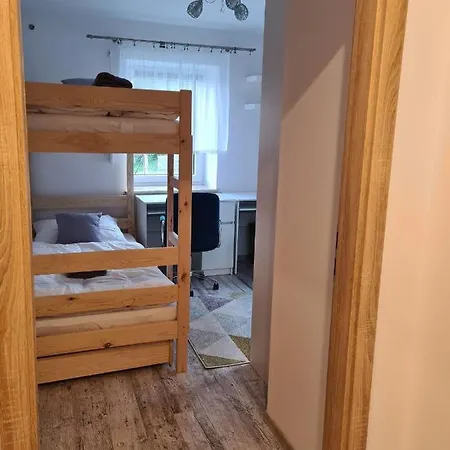 Apartament Cicha Woda Kudowa Zdroj Exterior photo