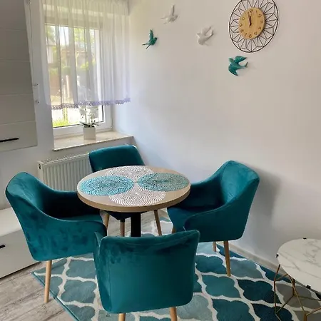 Apartament Cicha Woda Kudowa Zdroj Exterior photo