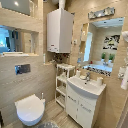 Apartament Cicha Woda Kudowa Zdroj Exterior photo