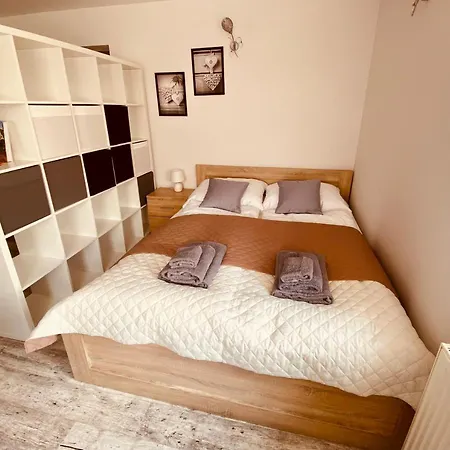 Apartament Cicha Woda Kudowa Zdroj Exterior photo