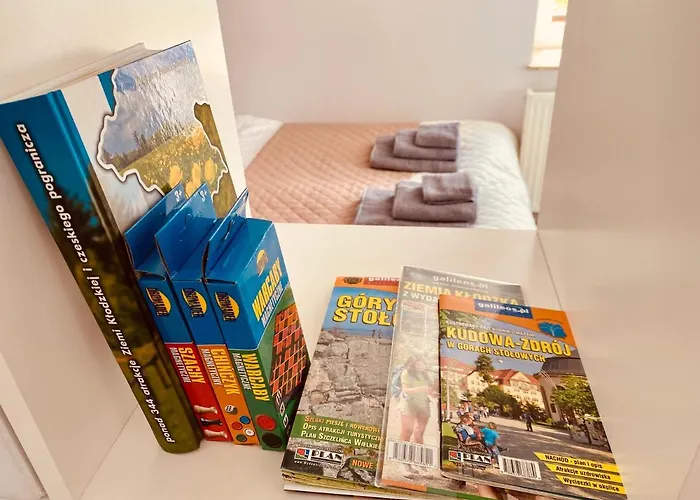 Apartament Cicha Woda