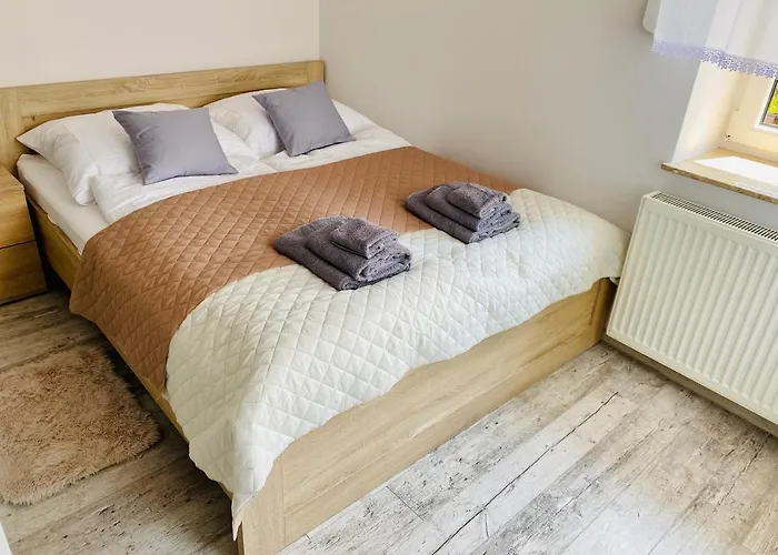 Apartament Cicha Woda