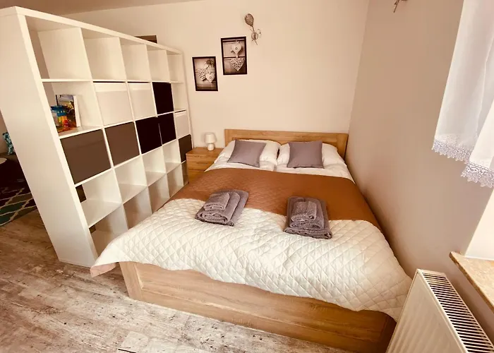 Apartament Cicha Woda