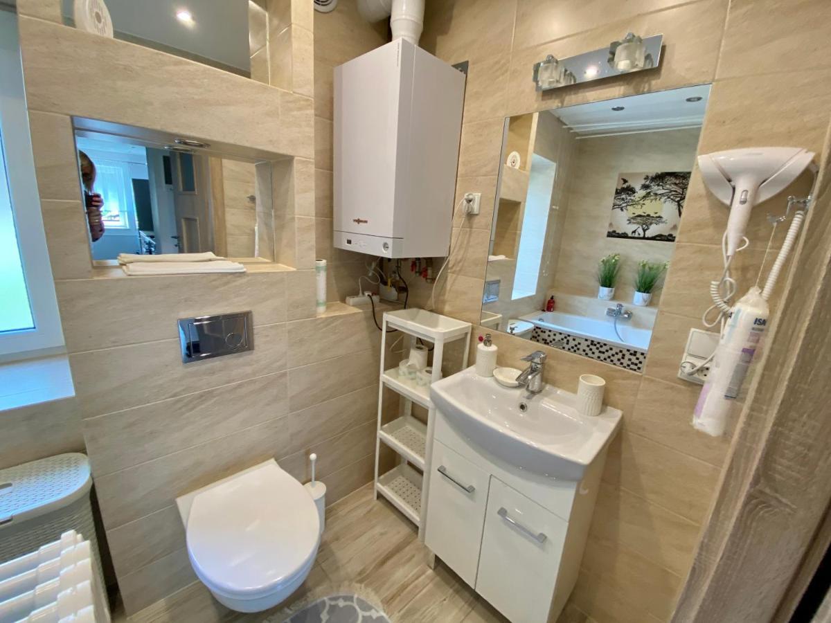 Apartment Cicha Woda Kudowa Zdroj