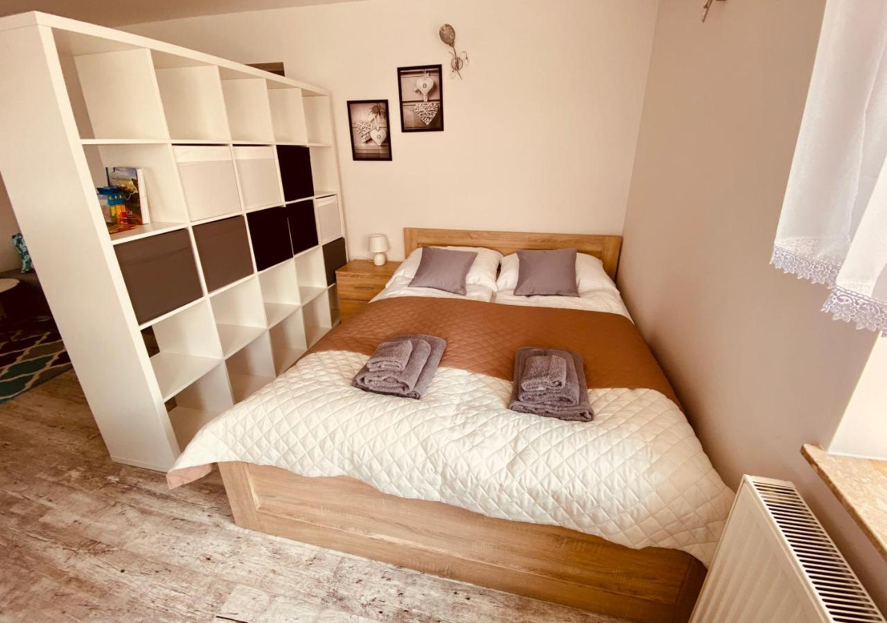 Cicha Woda Apartment *