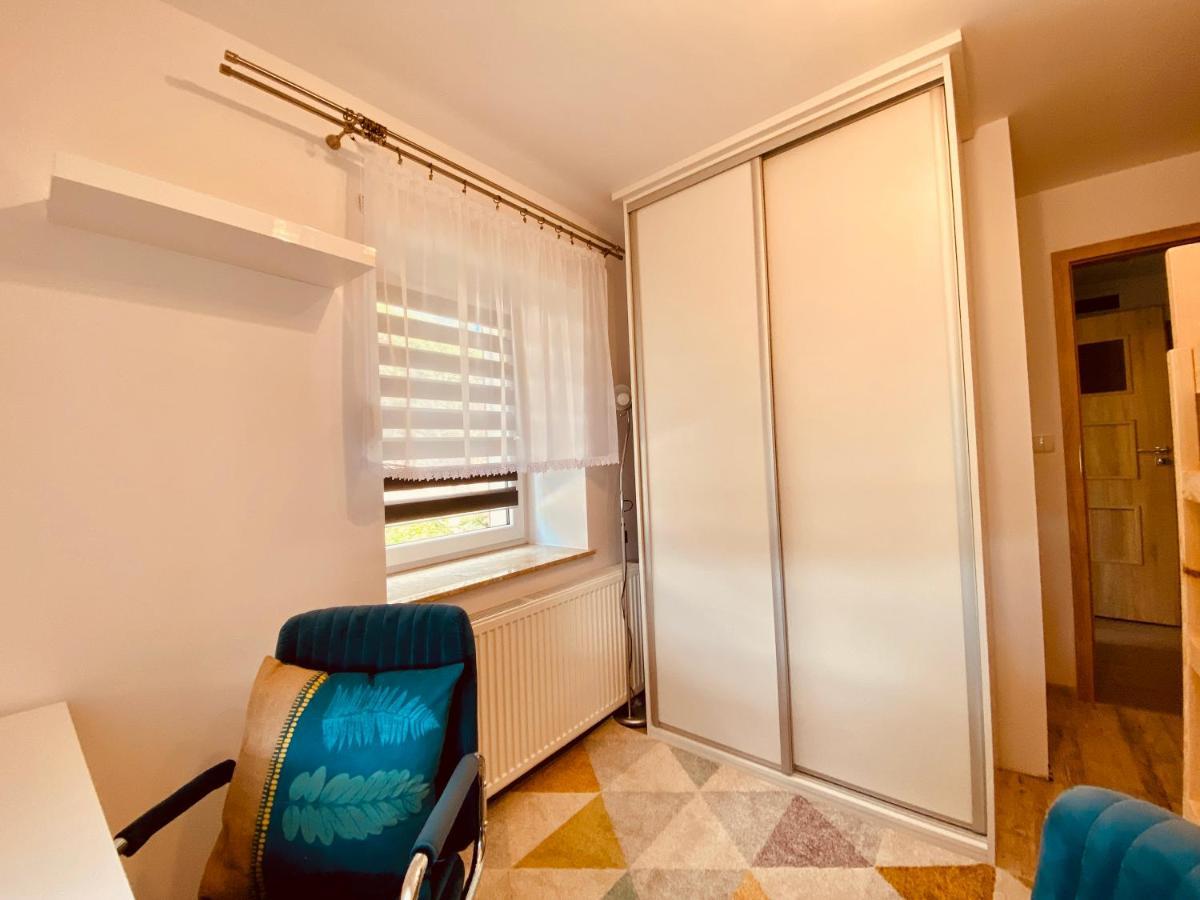Cicha Woda Apartment