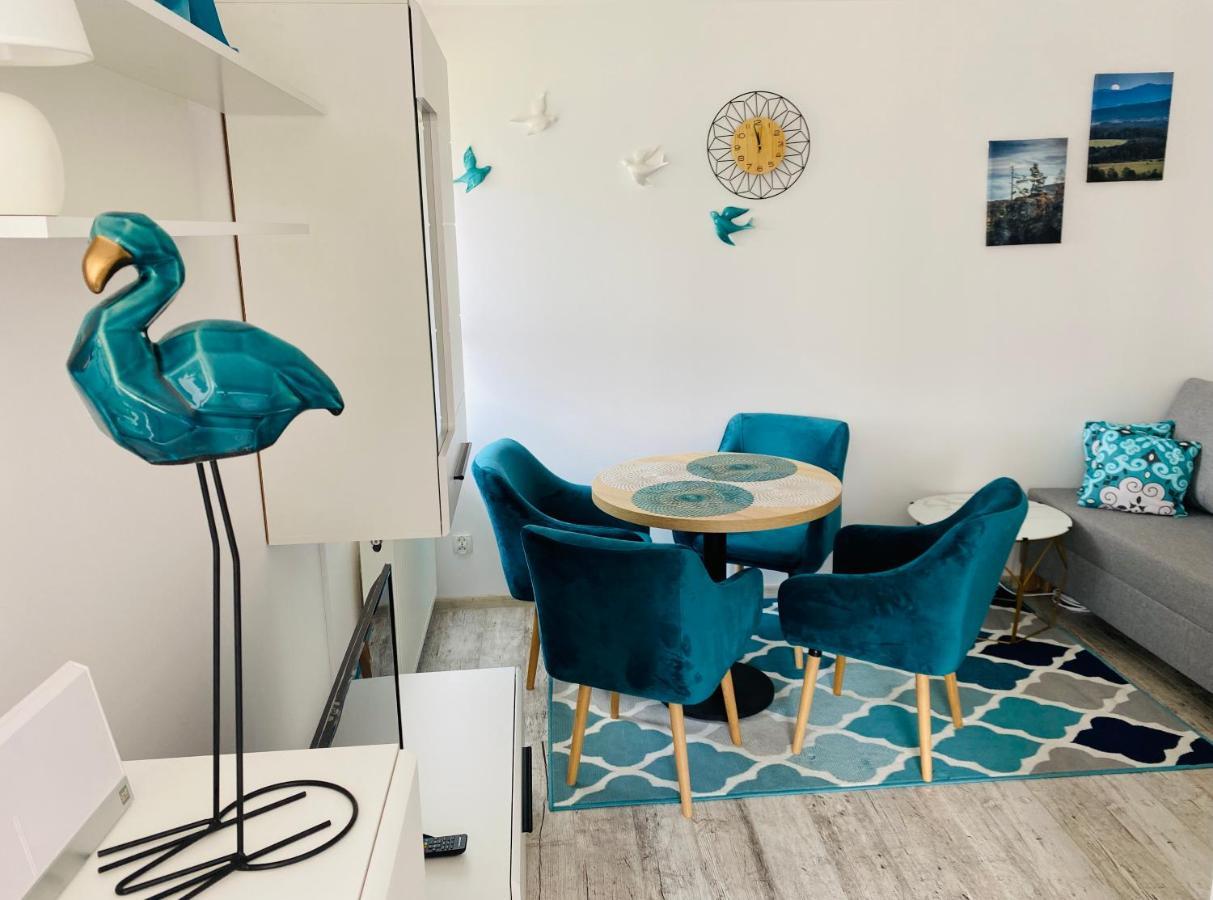 Apartment Cicha Woda Kudowa Zdroj