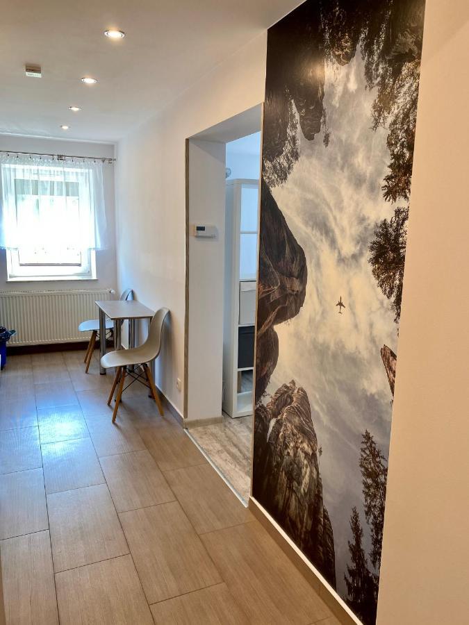 Apartment Cicha Woda