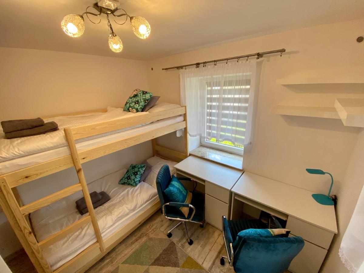 Cicha Woda Apartment