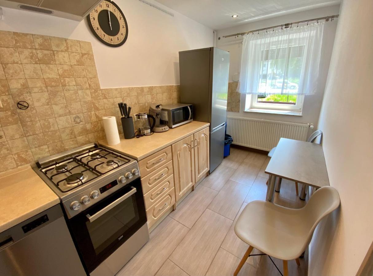 Apartment Cicha Woda